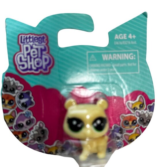 Littlest Pet Shop LP Mini Pet Figurine Toy Gift Cake Topper Toys Lot of 11 New - Picture 12 of 12